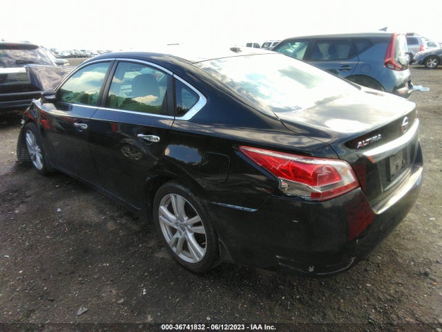 2013 NISSAN ALTIMA 3.5 SV VIN: 1N4BL3AP5DC140259