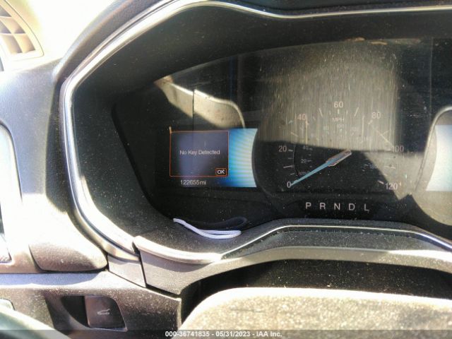 3FA6P0LU7HR324570 Ford Fusion Hybrid Se