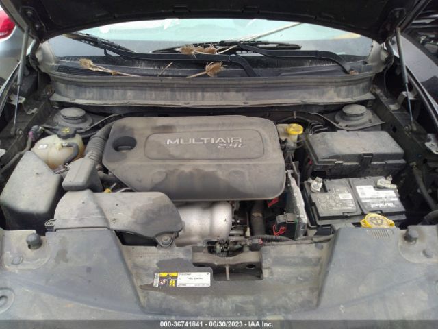 1C4PJLABXHW640223 Jeep Cherokee Sport