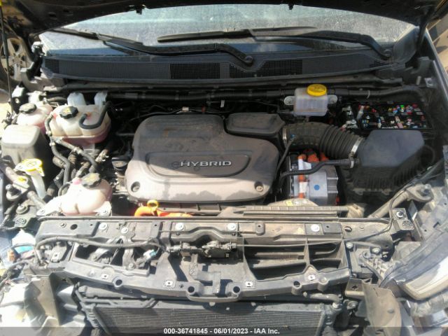 2C4RC1L74MR580538 Chrysler Pacifica Hybrid Touring L