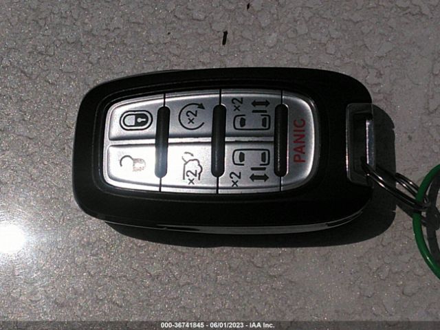 2C4RC1L74MR580538 Chrysler Pacifica Hybrid Touring L