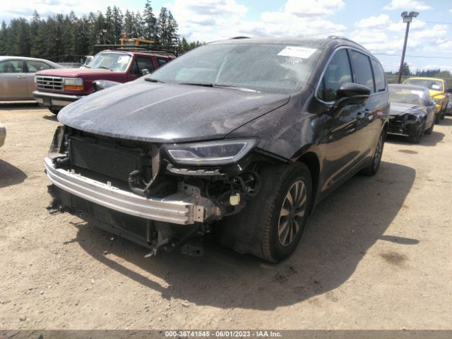 2C4RC1L74MR580538 Chrysler Pacifica Hybrid Touring L