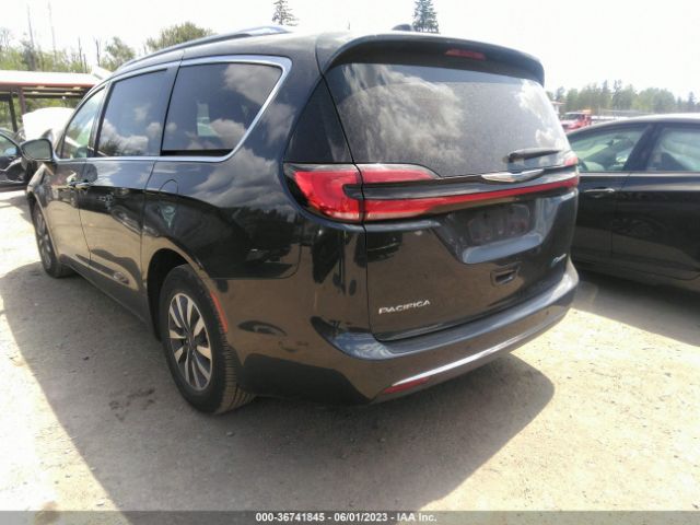 2C4RC1L74MR580538 Chrysler Pacifica Hybrid Touring L