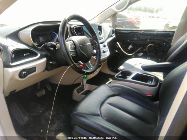2C4RC1L74MR580538 Chrysler Pacifica Hybrid Touring L