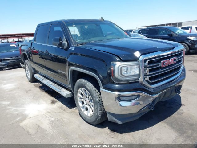GMC Sierra 1500 Sle 2016 3GTU2MEC1GG226186 Image 1