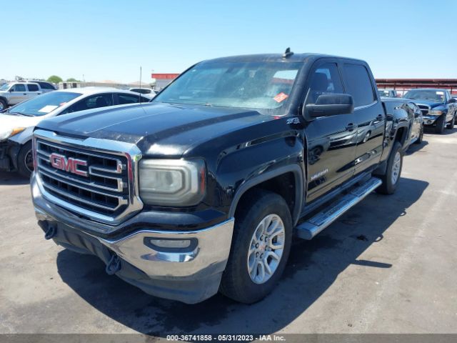 GMC Sierra 1500 Sle 2016 3GTU2MEC1GG226186 Image 2