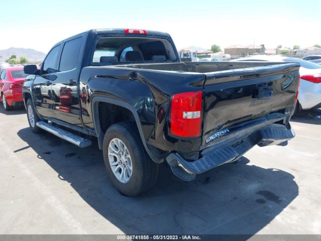 GMC Sierra 1500 Sle 2016 3GTU2MEC1GG226186 Image 3
