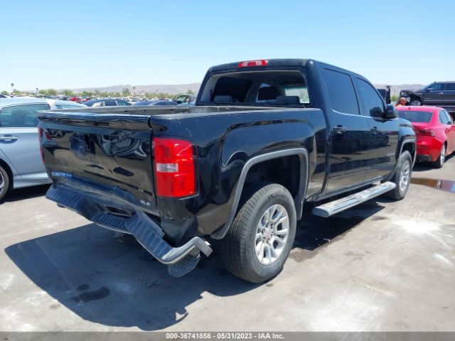 GMC Sierra 1500 Sle 2016 3GTU2MEC1GG226186 Image 4