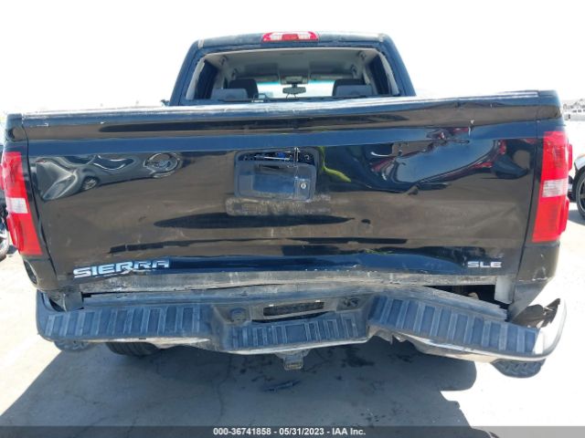 GMC Sierra 1500 Sle 2016 3GTU2MEC1GG226186 Image 6