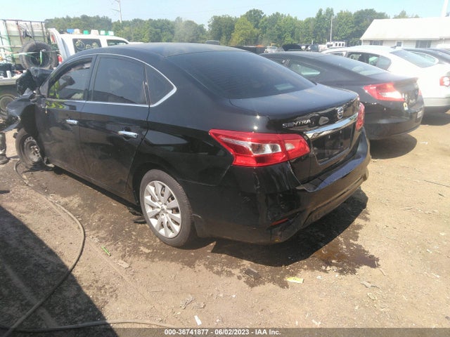 2019 NISSAN SENTRA S VIN: 3N1AB7AP4KY272176