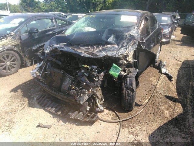 2019 NISSAN SENTRA S VIN: 3N1AB7AP4KY272176