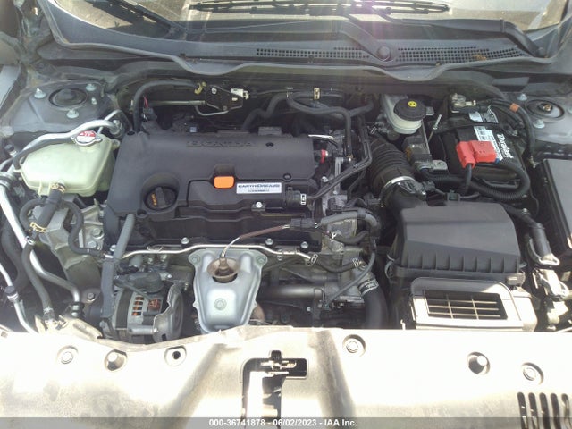 Honda Civic Sedan Lx 2019 19XFC2F65KE208412 Image 11