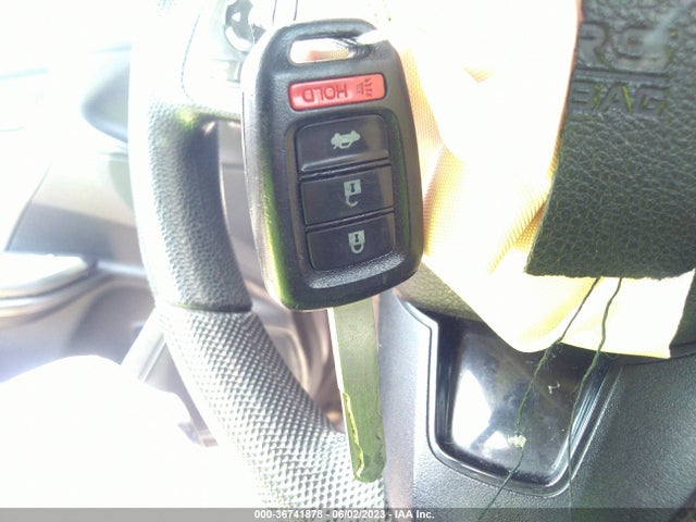 Honda Civic Sedan Lx 2019 19XFC2F65KE208412 Image 3