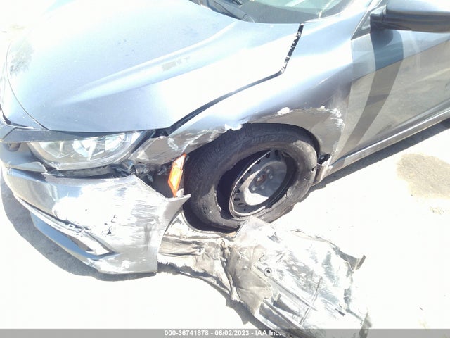 Honda Civic Sedan Lx 2019 19XFC2F65KE208412 Image 6