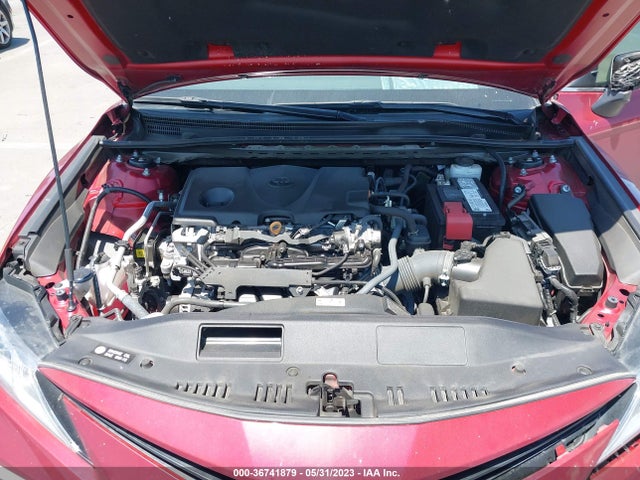 Toyota CAMRY LE 2021 4T1C11AK3MU420751 Image 11
