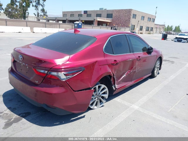 Toyota CAMRY LE 2021 4T1C11AK3MU420751 Image 5