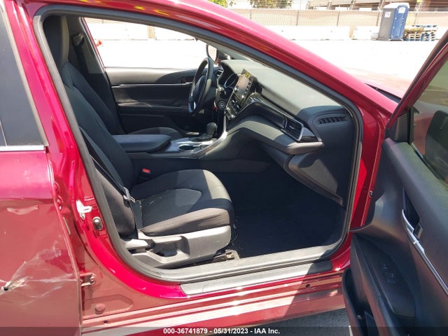 Toyota CAMRY LE 2021 4T1C11AK3MU420751 Image 6