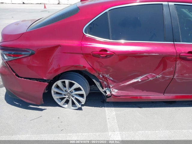 Toyota CAMRY LE 2021 4T1C11AK3MU420751 Image 7