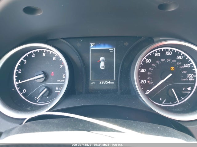 Toyota CAMRY LE 2021 4T1C11AK3MU420751 Image 8