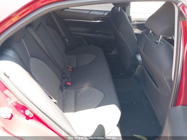 Toyota CAMRY LE 2021 4T1C11AK3MU420751 Image 9