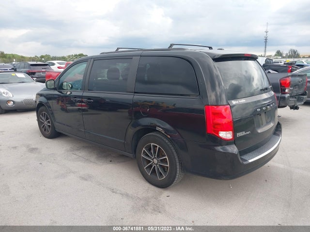 Dodge Grand Caravan Gt 2018 2C4RDGEG2JR325833 Image 3