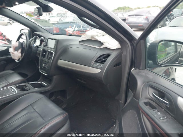 Dodge Grand Caravan Gt 2018 2C4RDGEG2JR325833 Image 5