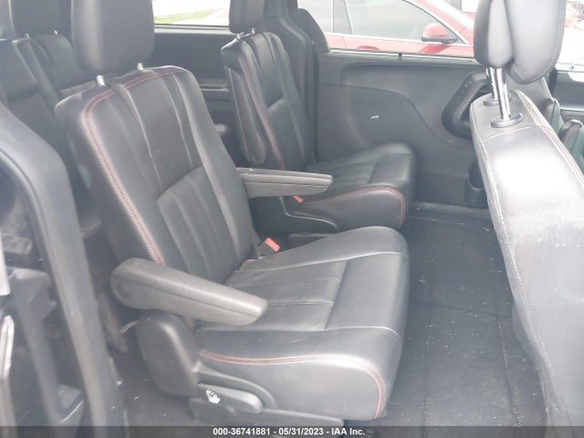 Dodge Grand Caravan Gt 2018 2C4RDGEG2JR325833 Image 8