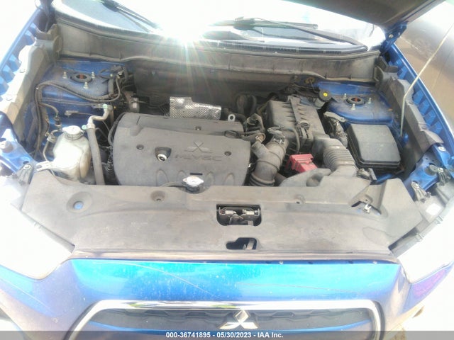 4A4AP3AU4FE050195 Mitsubishi Outlander Sport Es