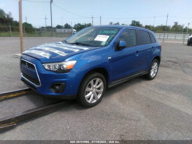 4A4AP3AU4FE050195 Mitsubishi Outlander Sport Es