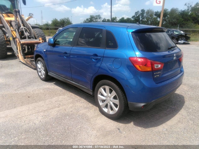 4A4AP3AU4FE050195 Mitsubishi Outlander Sport Es