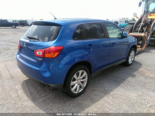 4A4AP3AU4FE050195 Mitsubishi Outlander Sport Es