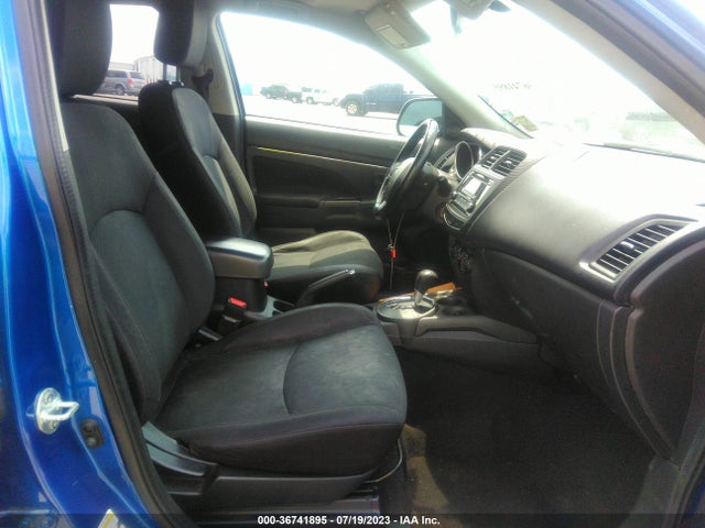 4A4AP3AU4FE050195 Mitsubishi Outlander Sport Es