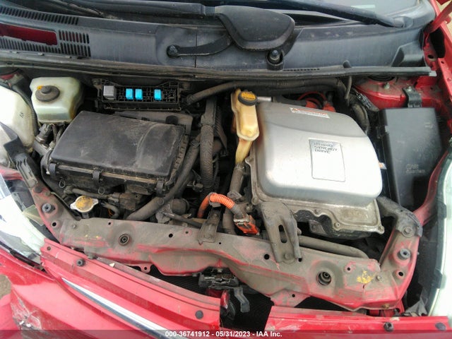 2006 TOYOTA PRIUS VIN: JTDKB20U067529255