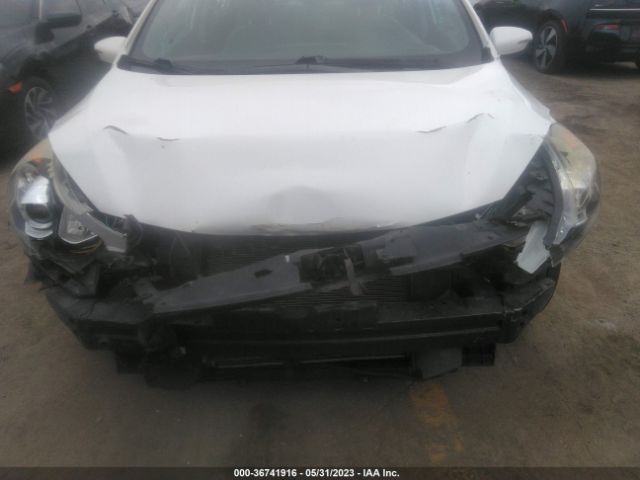 KNAFX4A60G5538868 KIA FORTE LX