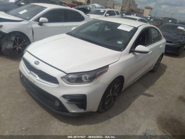 3KPF24AD8ME309676 KIA Forte Lxs