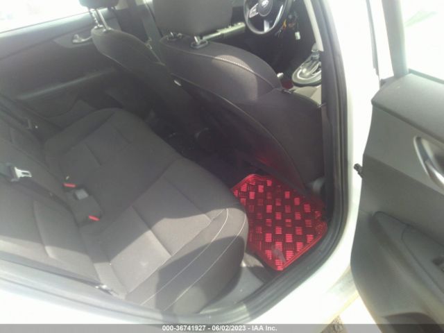 3KPF24AD8ME309676 KIA Forte Lxs