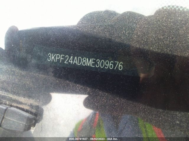 3KPF24AD8ME309676 KIA Forte Lxs