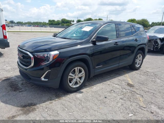 3GKALMEV5LL229440 GMC Terrain Sle