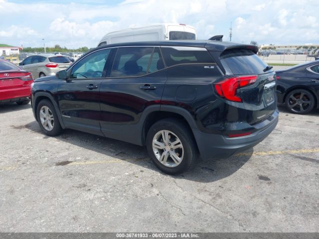 3GKALMEV5LL229440 GMC Terrain Sle