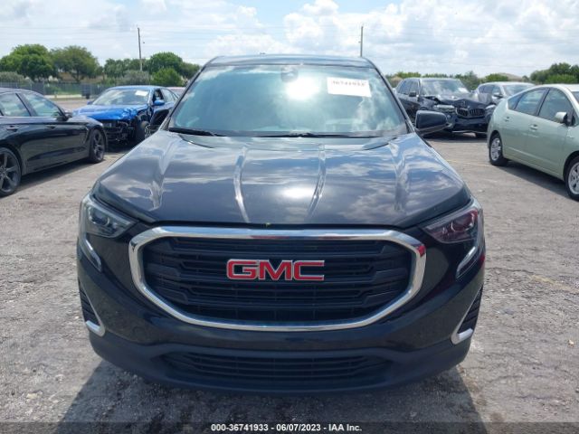 3GKALMEV5LL229440 GMC Terrain Sle