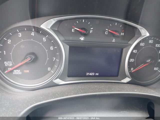 3GKALMEV5LL229440 GMC Terrain Sle