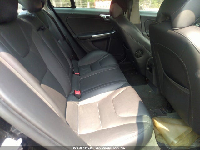 2015 VOLVO S60 T5 DRIVE-E PREMIER VIN: YV126MFB3F2301182