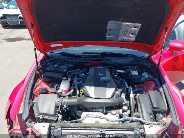 JTHBA1D22G5019278 Lexus IS 200T