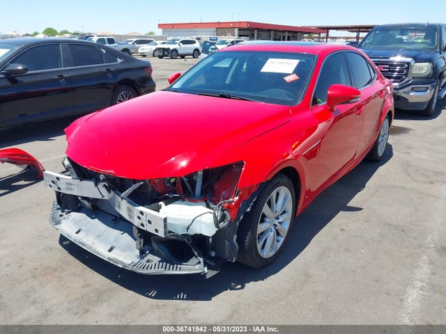 JTHBA1D22G5019278 Lexus IS 200T