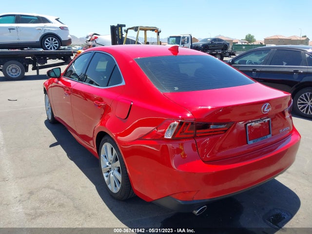 JTHBA1D22G5019278 Lexus IS 200T