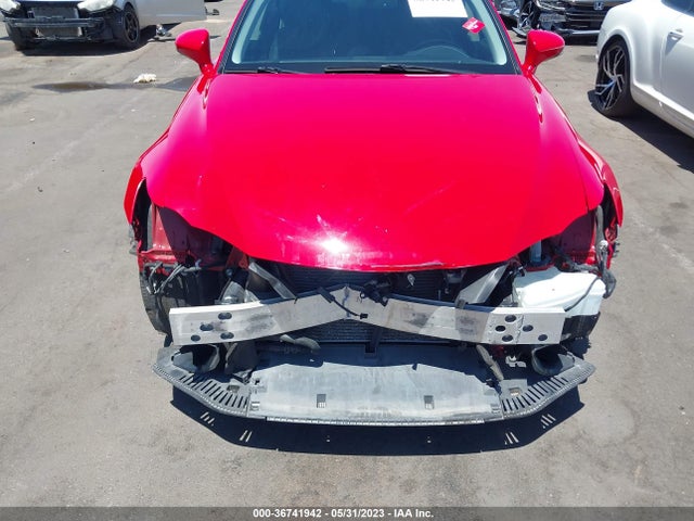 JTHBA1D22G5019278 Lexus IS 200T