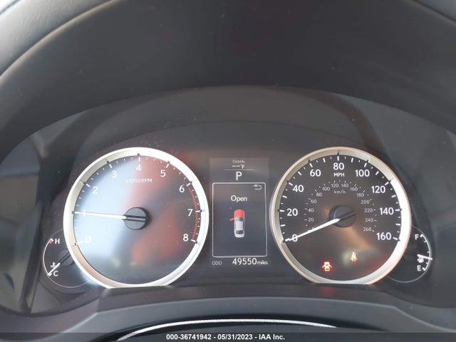 JTHBA1D22G5019278 Lexus IS 200T