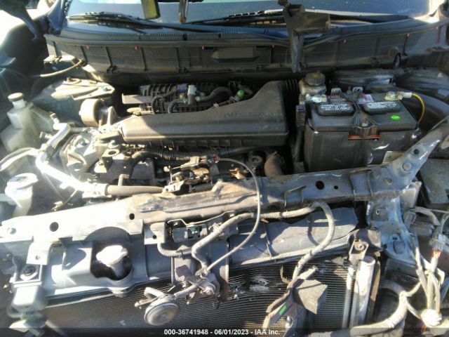 KNMAT2MTXFP517091 Nissan ROGUE SV