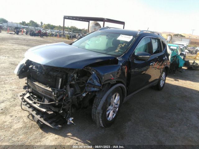 KNMAT2MTXFP517091 Nissan ROGUE SV