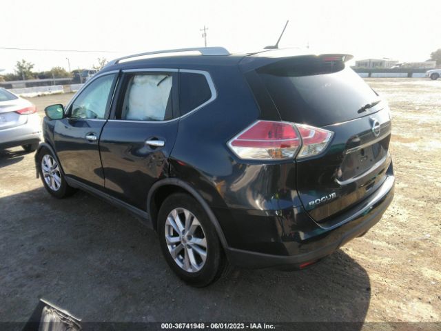 KNMAT2MTXFP517091 Nissan ROGUE SV